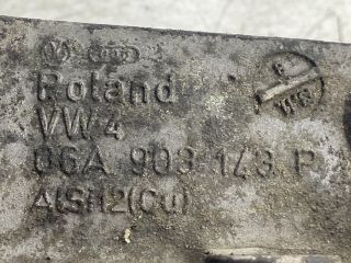 bontott VW GOLF IV Szervó Tartó Bak (Magában)