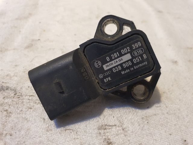 bontott VW GOLF IV Szívócső Nyomásérzékelő