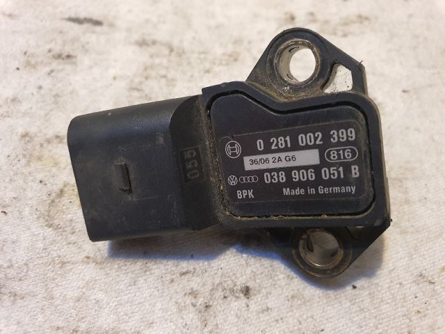 bontott VW GOLF IV Szívócső Nyomásérzékelő