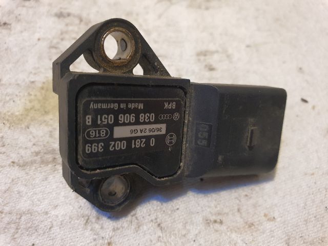 bontott VW GOLF IV Szívócső Nyomásérzékelő