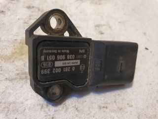 bontott VW GOLF IV Szívócső Nyomásérzékelő