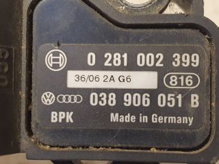 bontott VW GOLF IV Szívócső Nyomásérzékelő