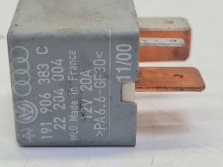 bontott VW GOLF IV Üzemanyag Szivattyú Relé