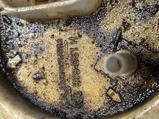 bontott VW GOLF IV Üzemanyag Szivattyú