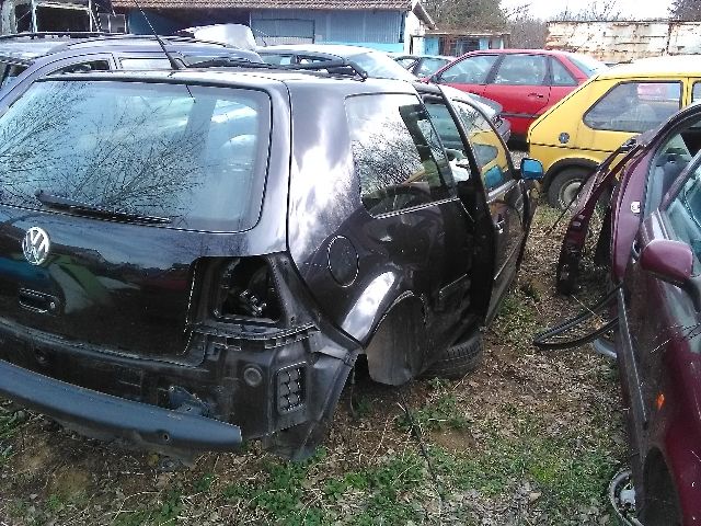 bontott VW GOLF IV Üzemanyagszint Jeladó