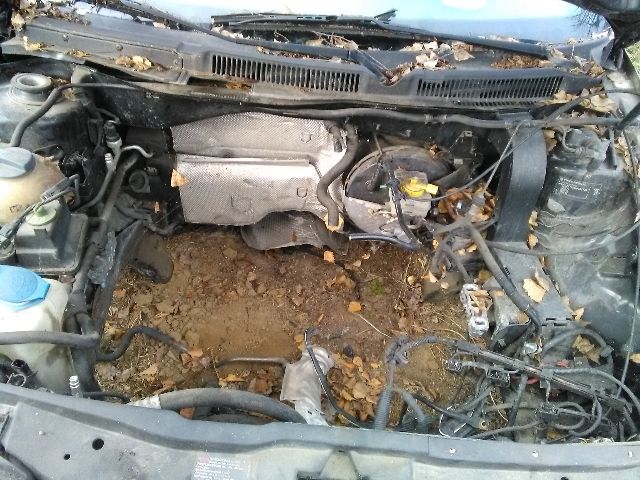 bontott VW GOLF IV Üzemanyagszint Jeladó