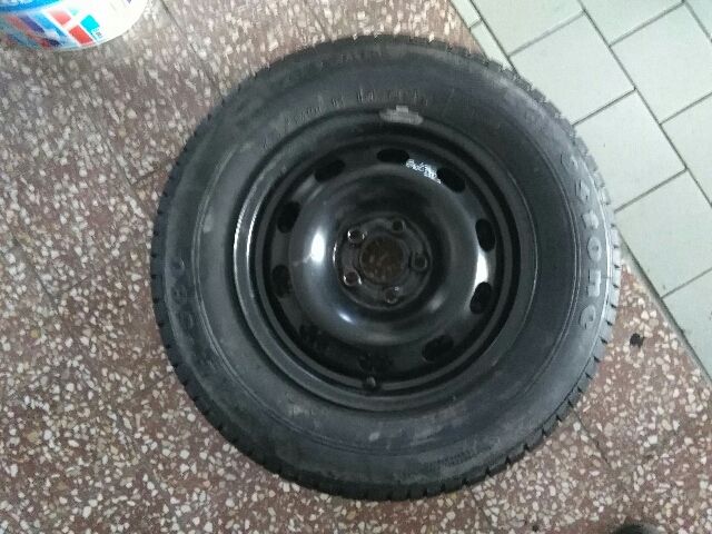 bontott VW GOLF IV Üzemanyagszint Jeladó