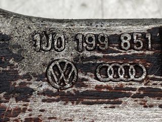 bontott VW GOLF IV Váltó Tartó Bak (Pozíciófüggetlen)