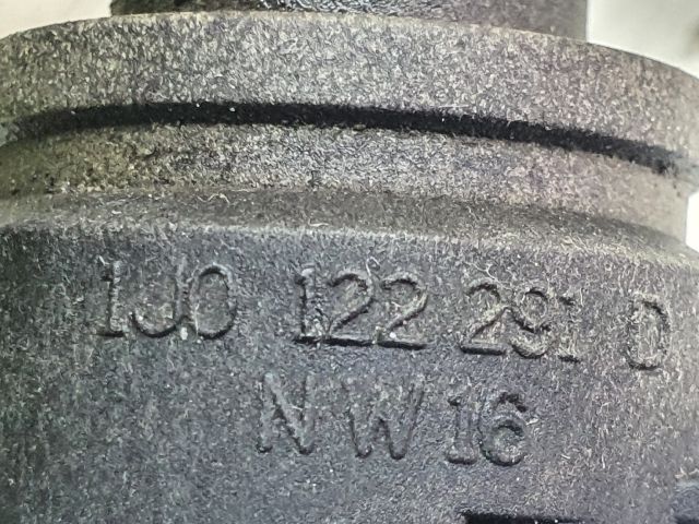 bontott VW GOLF IV Vízcső