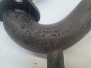 bontott VW GOLF IV Vízcső