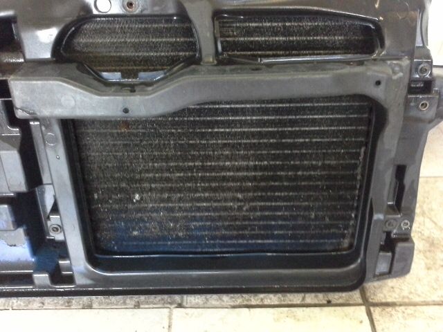 bontott VW GOLF IV Vízhűtő Radiátor (Nem klímás)