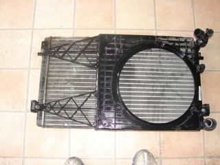 bontott VW GOLF IV Vízhűtő Radiátor (Nem klímás)