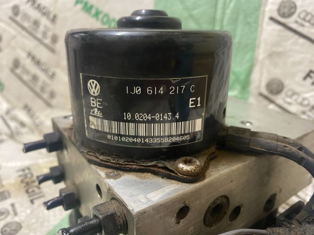 bontott VW GOLF IV ABS Kocka