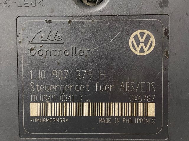 bontott VW GOLF IV ABS Kocka