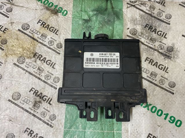 bontott VW GOLF IV Automata Váltó Elektronika