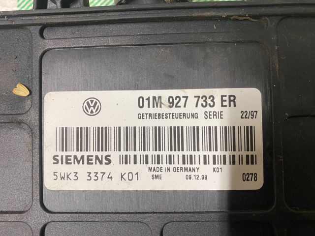 bontott VW GOLF IV Automata Váltó Elektronika