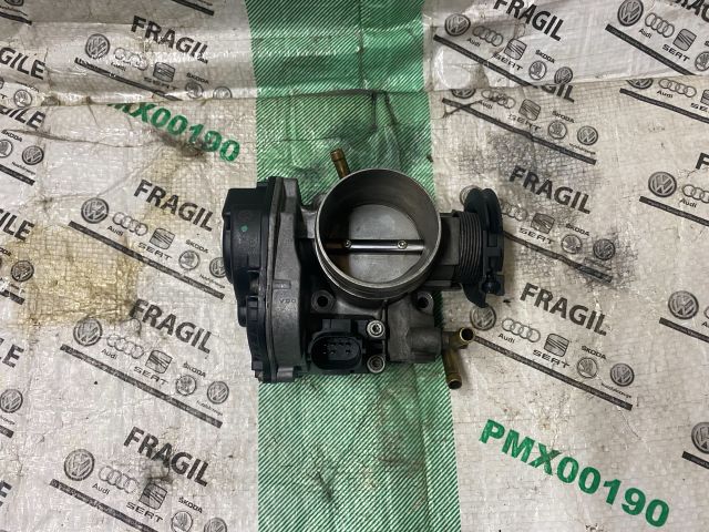 bontott VW GOLF IV Fojtószelep (Elektromos)