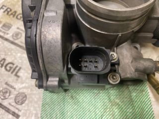 bontott VW GOLF IV Fojtószelep (Elektromos)