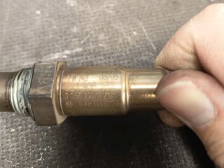 bontott VW GOLF IV Hátsó Lambdaszonda