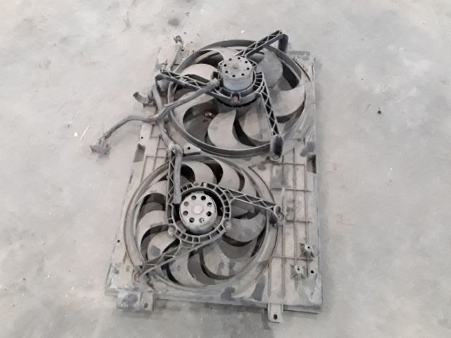 bontott VW GOLF IV Hűtőventilátor