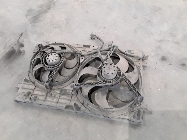 bontott VW GOLF IV Hűtőventilátor