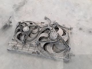 bontott VW GOLF IV Hűtőventilátor