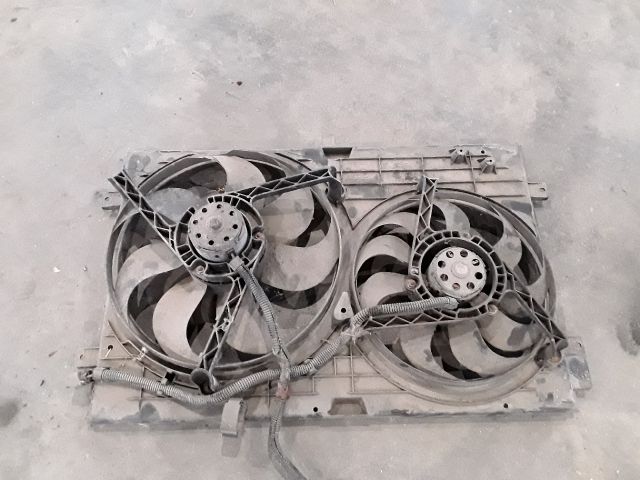 bontott VW GOLF IV Hűtőventilátor