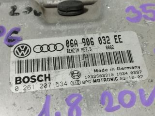 bontott VW GOLF IV Motorvezérlő