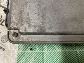 bontott VW GOLF IV Motorvezérlő