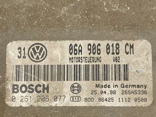bontott VW GOLF IV Motorvezérlő