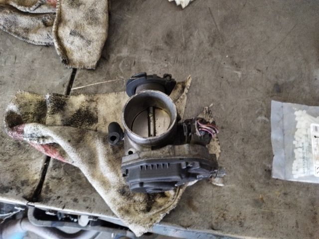 bontott VW GOLF IV Fojtószelep (Elektromos)