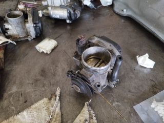 bontott VW GOLF IV Fojtószelep (Elektromos)