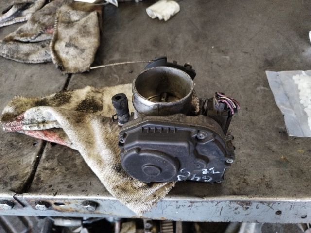 bontott VW GOLF IV Fojtószelep (Elektromos)