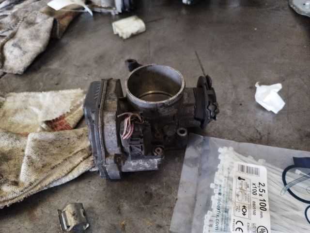 bontott VW GOLF IV Fojtószelep (Elektromos)