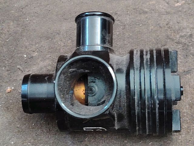 bontott VW GOLF IV Lefújószelep