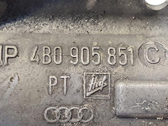 bontott VW GOLF IV Gyújtáskapcsoló Házzal