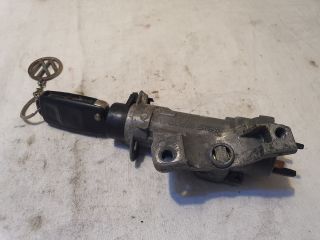 bontott VW GOLF IV Gyújtáskapcsoló Házzal