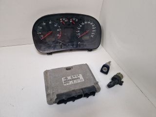 bontott VW GOLF IV Immobilizer Elektronika