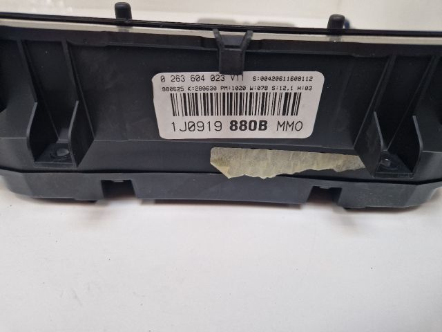 bontott VW GOLF IV Immobilizer Elektronika