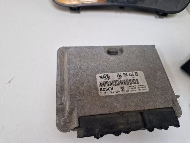 bontott VW GOLF IV Immobilizer Elektronika