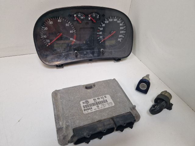 bontott VW GOLF IV Immobilizer Elektronika