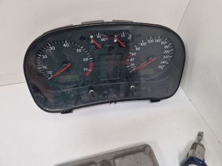 bontott VW GOLF IV Immobilizer Elektronika