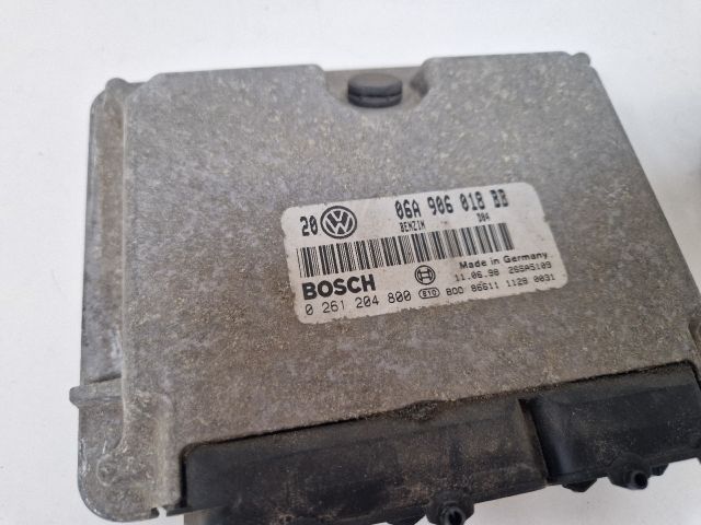 bontott VW GOLF IV Immobilizer Elektronika