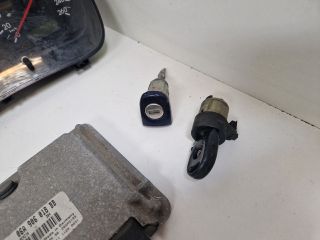 bontott VW GOLF IV Immobilizer Elektronika