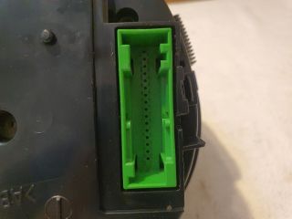 bontott VW GOLF IV Kilométeróra