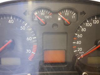 bontott VW GOLF IV Kilométeróra