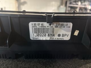 bontott VW GOLF IV Kilométeróra