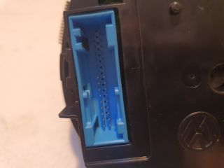 bontott VW GOLF IV Kilométeróra