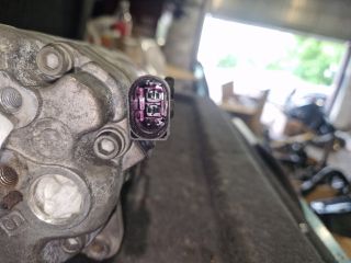 bontott VW GOLF IV Klímakompresszor