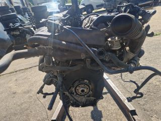 bontott VW GOLF IV Komplett Motor (Segédberendezésekkel)